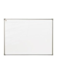white magnetic board 2x3 150x100cm, with aluminium frame
