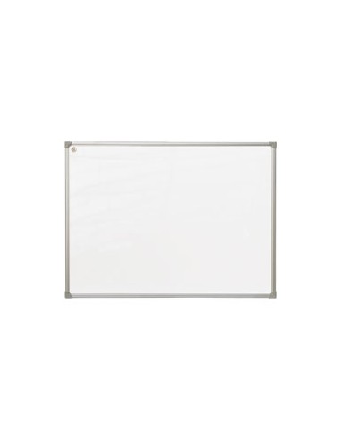 Valge magnettahvel 2x3 100x150cm, alumiiniumraamiga