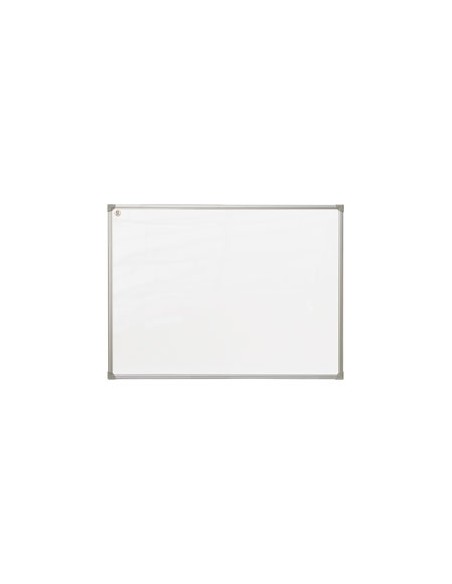 white magnetic board 2x3 150x100cm, with aluminium frame