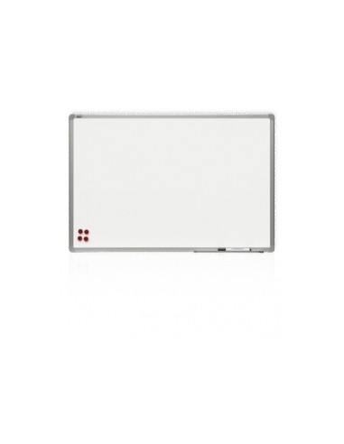 Valge magnettahvel 2x3 100x200cm, alumiiniumraamiga