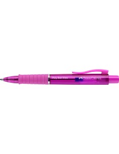 Ball pen Poly Ball View Electric Fuchsia