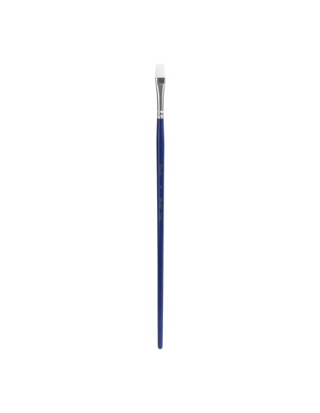 Pintsel DELI Sünteetiline lapik nr. 4