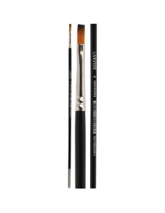 Pintsel deVENTE Art sünteetiline lapik nr 4