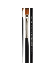 Pintsel deVENTE Art sünteetiline lapik nr 8