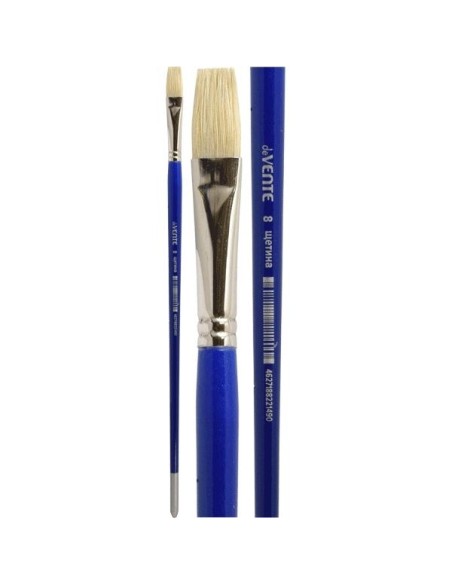 Pintsel deVENTE Art harjas lapik nr 8