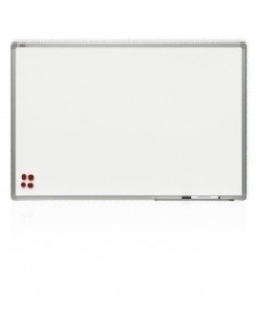 white magnetic board 2x3 30x45cm, with aluminium frame