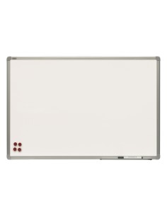 white magnetic board 2x3 120x240cm, with aluminium frame