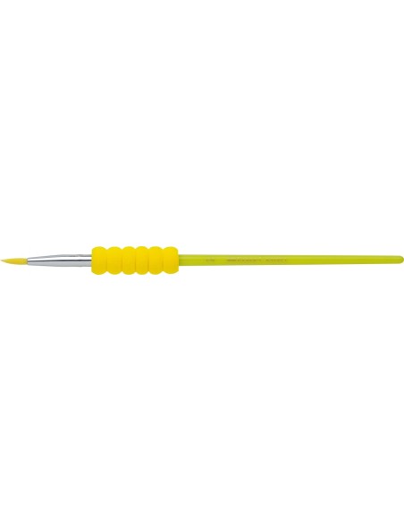 Pintslite komplekt Faber-Castell soft touch 4tk/pk (nr.2,6,10,12)
