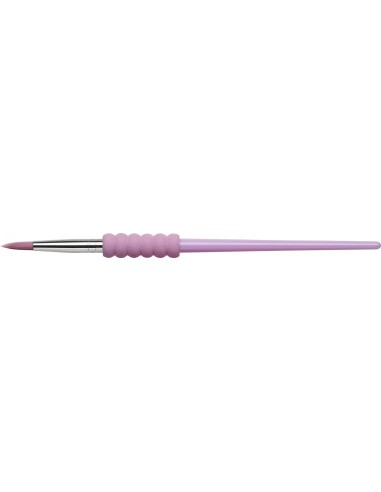 Pintslite komplekt Faber-Castell soft touch 4tk/pk (nr.4,8,10,12)