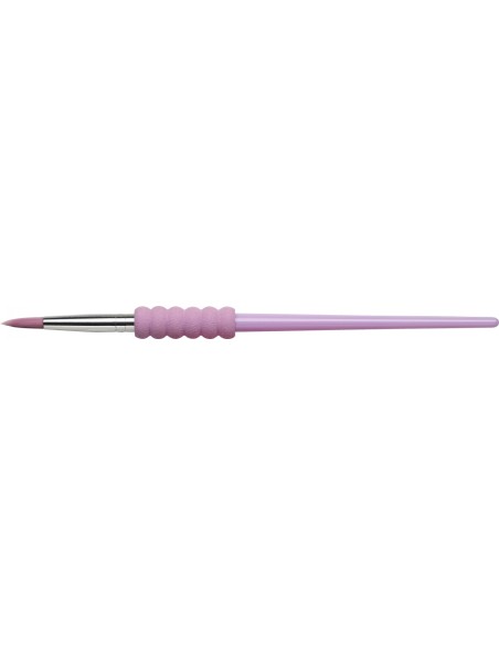 Pintslite komplekt Faber-Castell soft touch 4tk/pk (nr.4,8,10,12)