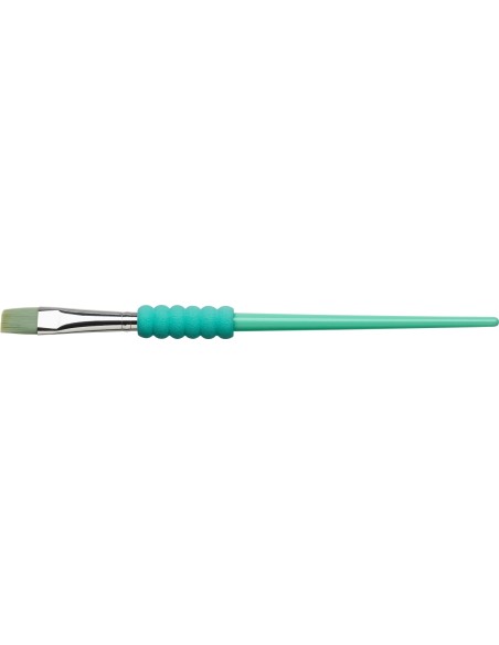 Pintslite komplekt Faber-Castell soft touch 4tk/pk (nr.4,8,10,12)