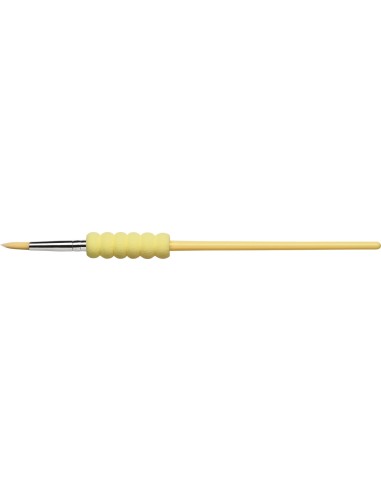 Pintslite komplekt Faber-Castell soft touch 4tk/pk (nr.4,8,10,12)