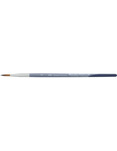 Faber-Castell Round brush, size 4