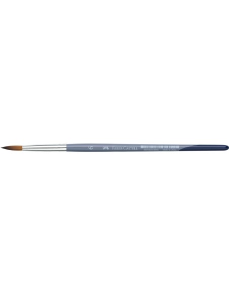Pintsel Faber-Castell Goldfaber ümar nr. 6
