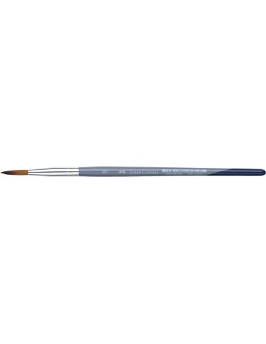 Faber-Castell Round brush, size 8