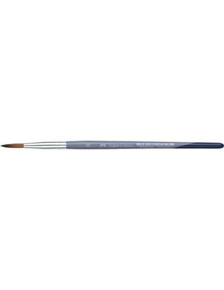 Faber-Castell Round brush, size 8