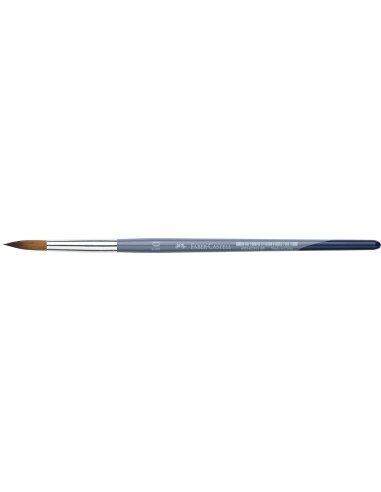 Faber-Castell Round brush, size 10