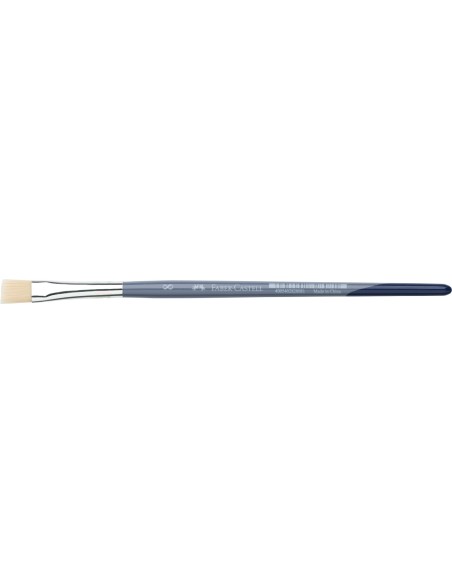 Faber-Castell Flat brush, size 8