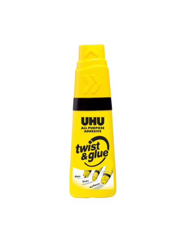 Liim UHU twist&glue PVA 35ml