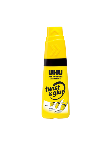 UHU twist&glue 35ml Tray RU