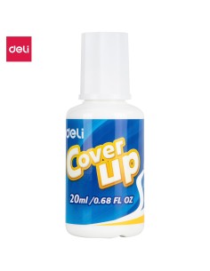 School Correction Fluid Deli 20ml Deli