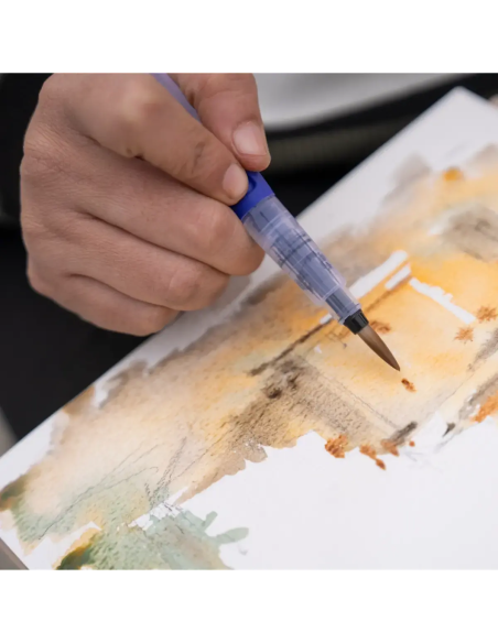 Refillable Water Brush Milan