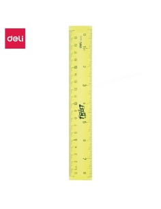Joonlaud DELI 20cm painduv, assortii 2