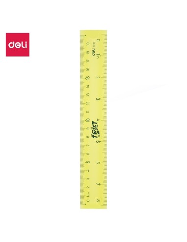 Joonlaud DELI 20cm painduv, assortii