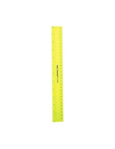 Joonlaud DELI 30cm painduv, assortii