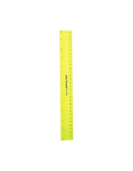 Joonlaud DELI 30cm painduv, assortii