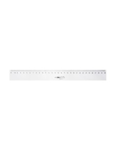 Joonlaud DELI Essential 30cm läbipaistev