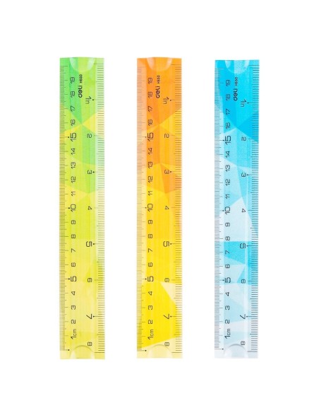 Joonlaud DELI 20cm EcoPVC painduv