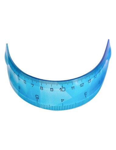Joonlaud DELI 20cm EcoPVC painduv