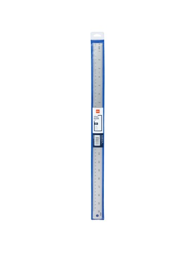 Steel Ruler 50cm SILVER