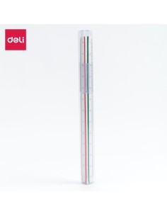 Ruler 30cm WHITE