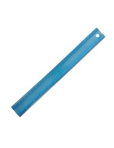 Ruler Flex, 30 Cm In Opp Bag With Header