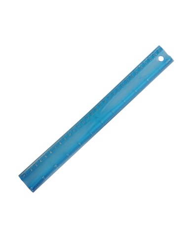 Ruler Flex, 30 Cm In Opp Bag With Header