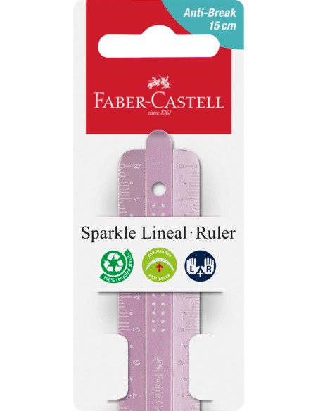 Joonlaud Faber-Castell Sparkle 15cm