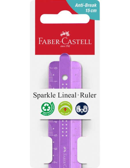 Joonlaud Faber-Castell Sparkle 15cm