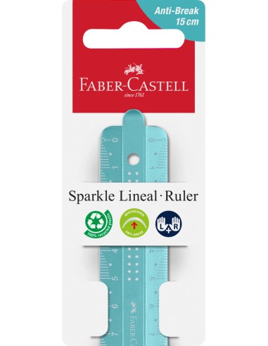 Joonlaud Faber-Castell Sparkle 15cm