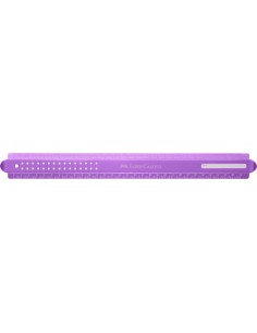 Ruler 30 cm Sparkle break-resistant