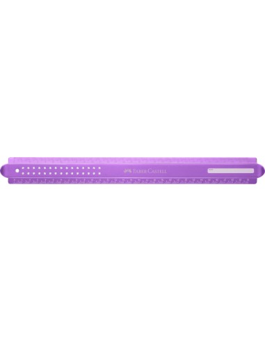 Ruler 30 cm Sparkle break-resistant