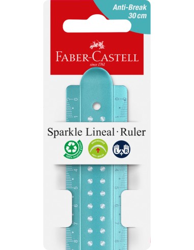 Joonlaud Faber-Castell Sparkle 30cm