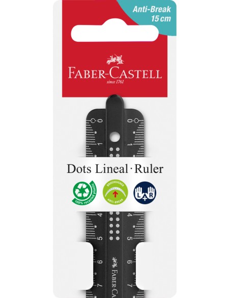Joonlaud Faber-Castell Dots 15cm