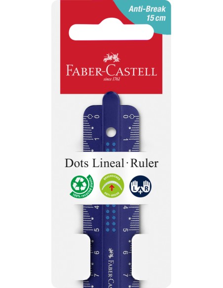 Joonlaud Faber-Castell Dots 15cm