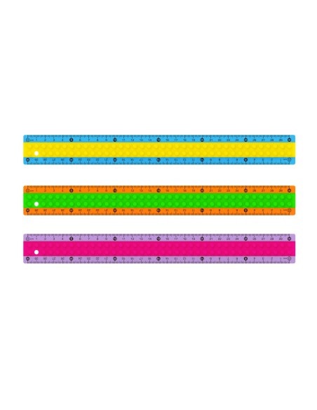 Joonlaud Keyroad 30cm LEGO disain