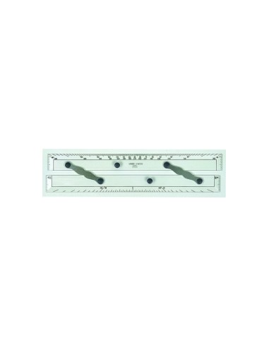 Paralleeljoonlaud Linex A1612M 30cm mall