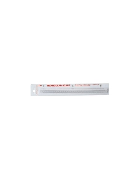 Scale Ruler LINEX COLL-322 1:100:200:250