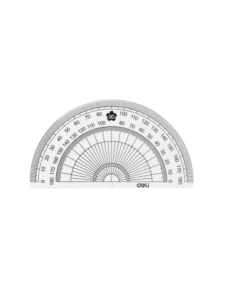 Ruler Set 4 PCS set(Ruler:15cm) ASST.