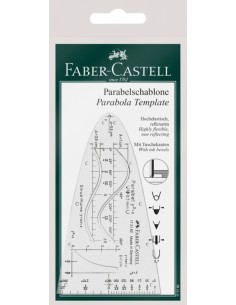 Mall Faber-Castell parabool